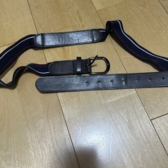 ベルト3本セットの画像
