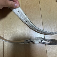 ベルト3本セットの画像