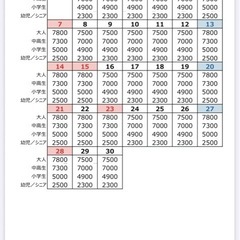 【急募】9/23　値下げ 富士急ハイランド　大人２名分　 株主優待特別招待券(フリーパスに変えられます)の画像