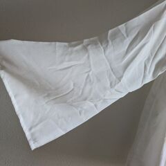 シマムラ　白のカットソー（LL）の画像