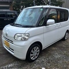★ ★ ★ ダイハツ タントX “Special” 車検令和8年05月まで平成23★ の画像