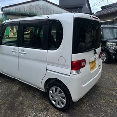 ★ ★ ★ ダイハツ タントX “Special” 車検令和8年05月まで平成23★ の画像