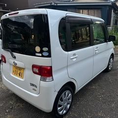 ★ ★ ★ ダイハツ タントX “Special” 車検令和8年05月まで平成23★ の画像