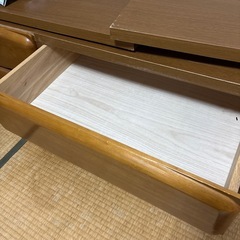 取りに来てくださる方！　収納付き　シングルベッドの画像