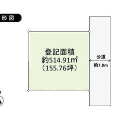 宇都宮市宝木本町　　売土地