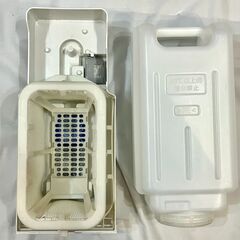 Panasonic FE-KXT07 気化式加湿器 202年製 ミスティホワイト タンク容量約4.2L パナソニック の画像