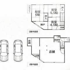 🉐仲介手数料無料など特典盛り沢山🉐 ✨大阪府松原市岡４丁目１−７１✨　貸テナント　貸店舗　貸家　賃貸　お店開業✨　なんと駐車場3台可能‼️‼️‼️ - 松原市