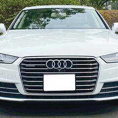 アウディ A7スポーツバック 3.0 TFSI クワトロ 4WDの画像