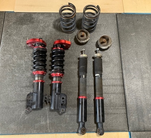 車高調ダイハツ系