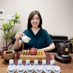 心ひかれるお茶の世界へ 台湾茶 秋のお茶会
