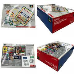 186000 現状品 Nintendo 任天堂 ニンテンドウ クラシックミニ　スーパーファミコン CLV-301  [250616HM060347]の画像