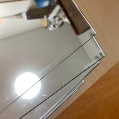 19枚セット　 自由組合せ鏡 DIY 枠無し鏡の画像
