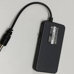 【未使用に近い】BUFFALO BSHSBTR500BK/Bluetoothオーディオ送受信機の画像