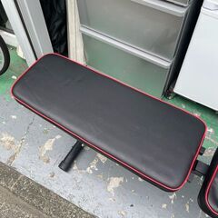 🔥🔥期間限定・特別特価品🔥🔥可変式トレーニングベンチ 腹筋 背筋 筋トレ用 中古の画像