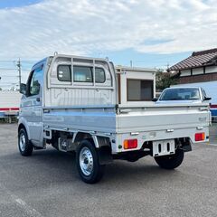 スズキ キャリイトラック KCエアコン・パワステ AT オートマ 軽トラの画像