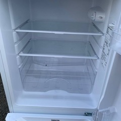 ✅YAMAZEN冷凍冷蔵庫✅ ✅YFR-D111✅の画像