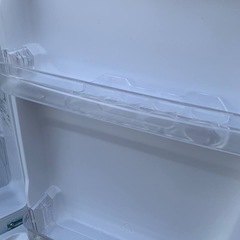 ✅YAMAZEN冷凍冷蔵庫✅ ✅YFR-D111✅の画像