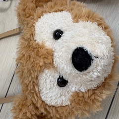 ディズニー ダッフィー シェリーメイ 101匹わんちゃん ポシェット の画像