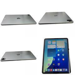 186000 現状品 Apple アップル iPad pro 11 第3世代 wifiモデル 128GB  A2377  スペースグレー [250327HM210273]の画像