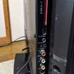 26型液晶テレビ　DYNEXの画像
