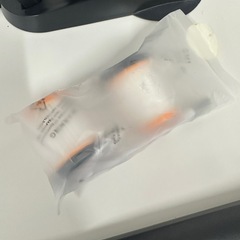 shark ハンディ　無料　ジャンク品　動作しない
の画像