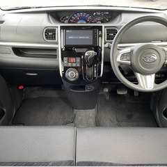 他社より審査が優しい自信あります🙌‼️ダイハツタントカスタムX“SA”🚗過去に金融事故があっても大丈夫です🌟私達にお任せください🤗✨の画像