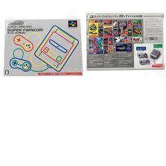 186000 現状品 Nintendo 任天堂 ニンテンドウ クラシックミニ　スーパーファミコン　通電確認済み★ CLV-301  [240927HM210125]の画像