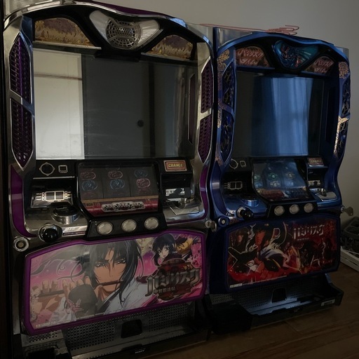 バジリスク２台セット