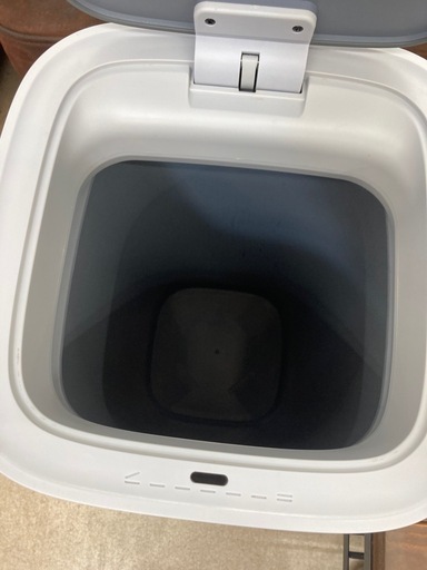 ⭐️EKO エコー⭐️モランディプラスチックセンサービン⭐️グレー⭐️30Lゴミ箱⭐️EX6288-30L⭐️2498