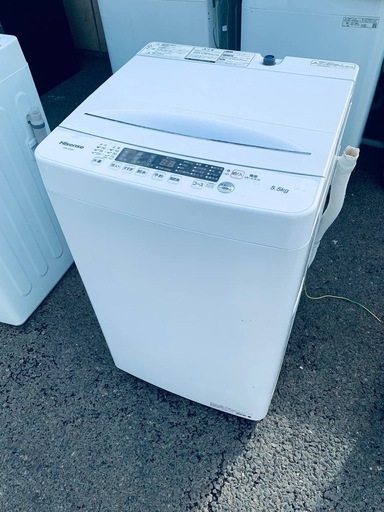 ✅Hisense 電気洗濯機✅ ✅HW-K55E✅