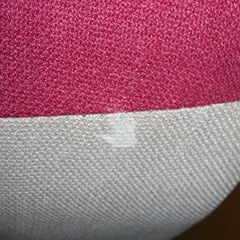 （☆1台限り☆家具お持帰りがお得！☆お部屋のアクセントに）　パッチワークソファー　2人掛け　120㎝幅　　高く買取るゾウ八幡東店の画像