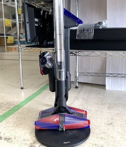 Dyson/ダイソン コードレスクリーナー 掃除機 スリム 軽量 パワフルスティック【ユーズドユーズ名古屋天白店】JM-005
