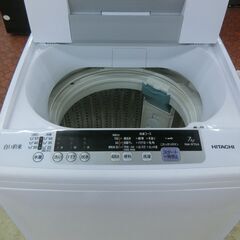 ID 669710　日立　7K　２０１９年製　NW-R704の画像