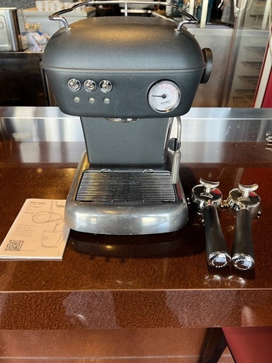 ascaso ドリームコーヒーメーカー