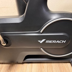 MERACH 
フィットネス用エアロバイクの画像