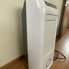 【説明書あり】冷温風機の画像