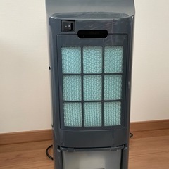 【説明書あり】冷温風機の画像