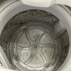 【トレファク ラパーク岸和田店】2020年製 IRIS OHYAMA 全自動洗濯機　入荷しました【6ヶ月保証】の画像