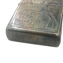 170590 現状品 ZIPPO ジッポ ZIPPO  ルパン ザ サード Lupin the third 2000年製 ユニセックス [1000027776765]の画像