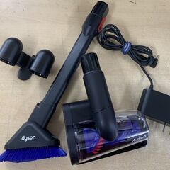 dyson/ﾀﾞｲｿﾝ ｺｰﾄﾞﾚｽ ｸﾘｰﾅｰ 掃除機 ｽﾘﾑ 軽量 ﾊﾟﾜﾌﾙ  ｽﾃｨｯｸ【ユーズドユーズ名古屋天白店】JM-005の画像