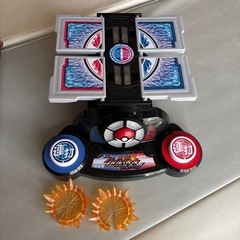 おもちゃ　ポケットモンスター　ダブルバトルステージの画像