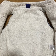 Champion ダウンベストの画像