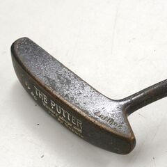 ゴルフクラブ パター THE PUTTER SV20 antique サクラゴルフ 33インチ 479.5g メンズ 右利き 札幌市 清田区 平岡の画像
