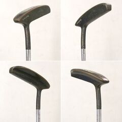 ゴルフクラブ パター THE PUTTER SV20 antique サクラゴルフ 33インチ 479.5g メンズ 右利き 札幌市 清田区 平岡の画像