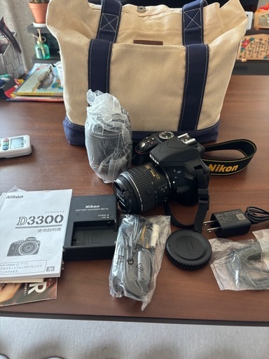 Nikonデジタル一眼レフ