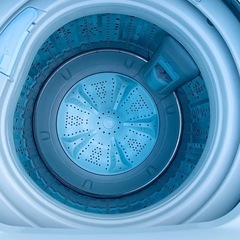 ✅ハイアール電気洗濯機✅ ✅JW-C45CK✅ の画像
