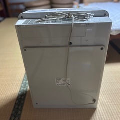 空気清浄機の画像
