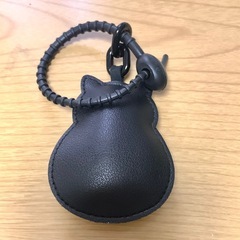 ★ 可愛い 猫 ネコ のキーホルダー バッグチャーム 調整可能 未使用★の画像