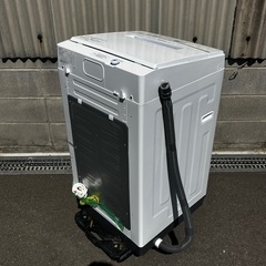 アイリスオーヤマ 洗濯機 KAW-60A 2020の画像