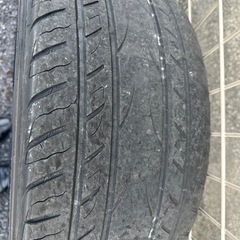 【美品格安】RMP 20インチ 4本通し 8.5J+38 YOKOHAMAタイヤの画像